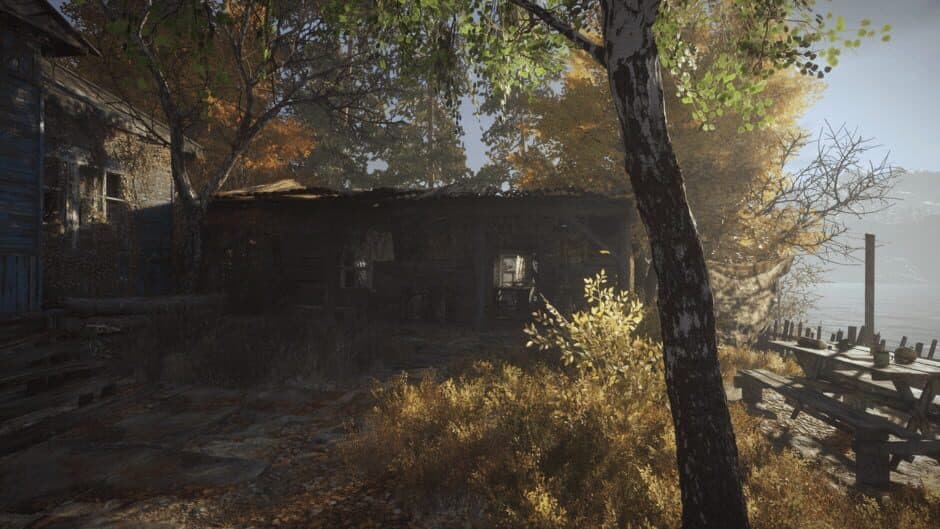 Скриншот 1 из Metro Exodus: Enhanced Edition