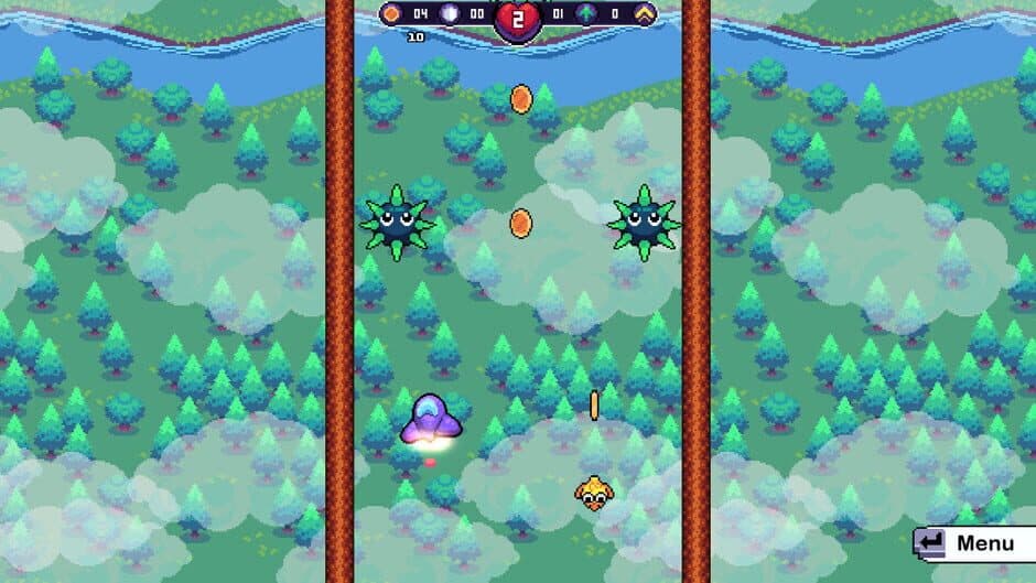 Скриншот 1 из Dininho Space Adventure