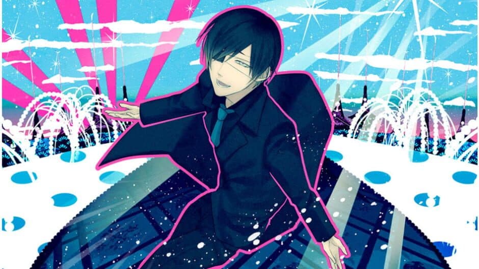 Скриншот 1 из Koshotengai no Hashihime Noma