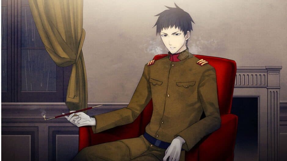 Скриншот 2 из Koshotengai no Hashihime Noma