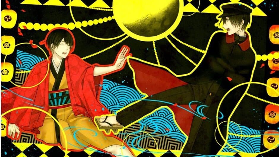 Скриншот 4 из Koshotengai no Hashihime Noma