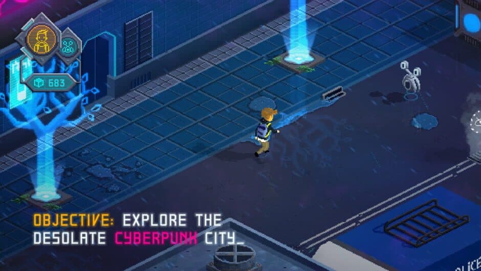 Скриншот 3 из System Under Surveillance