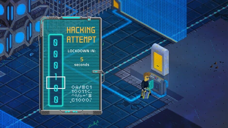 Скриншот 4 из System Under Surveillance