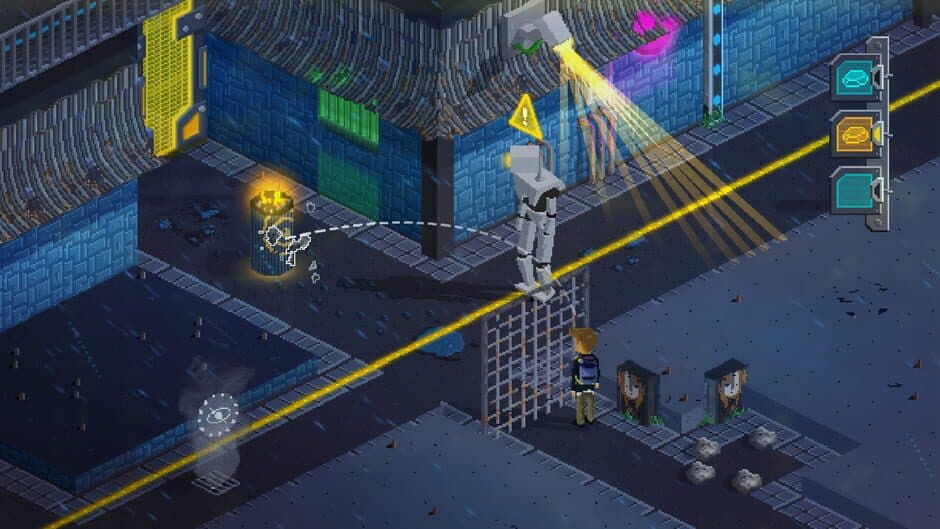 Скриншот 6 из System Under Surveillance