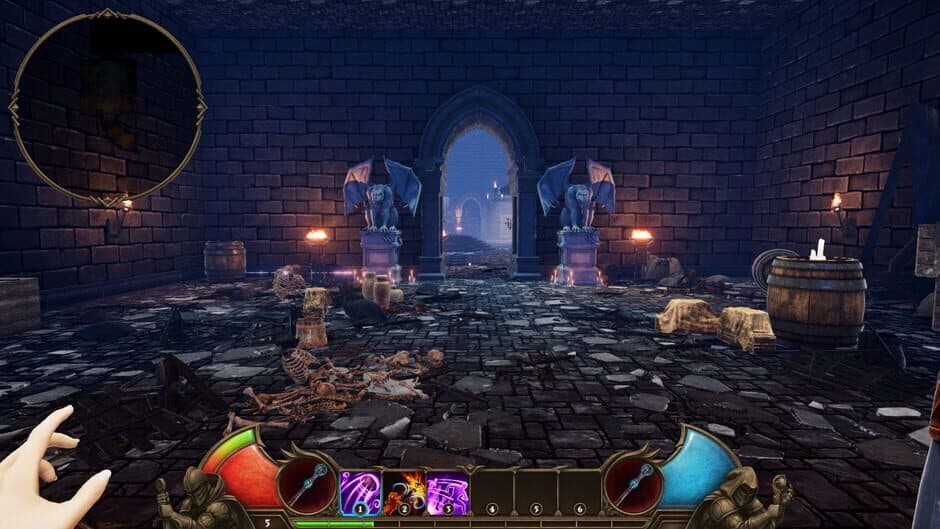 Скриншот 1 из Empire of Ember