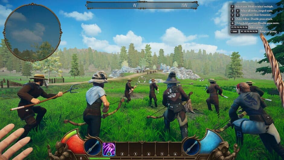 Скриншот 2 из Empire of Ember