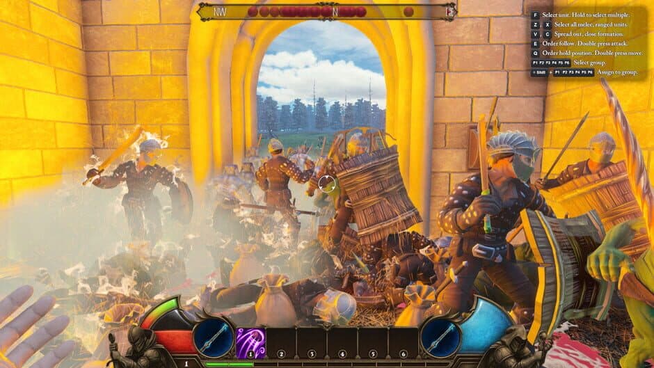 Скриншот 3 из Empire of Ember