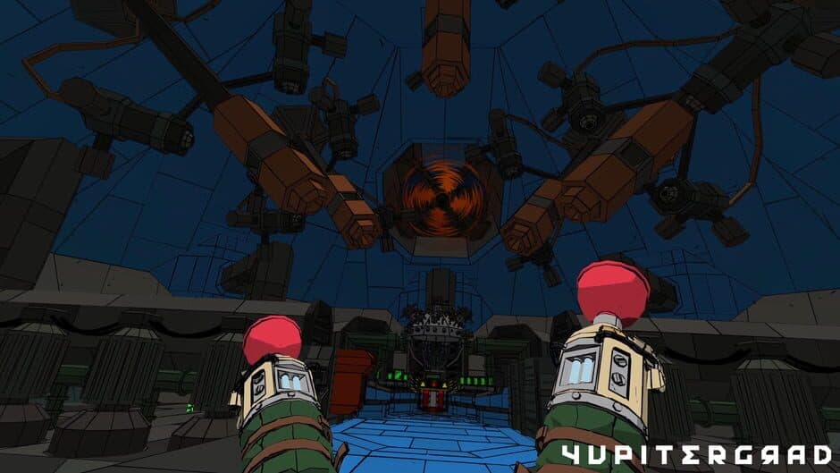 Скриншот 1 из Yupitergrad