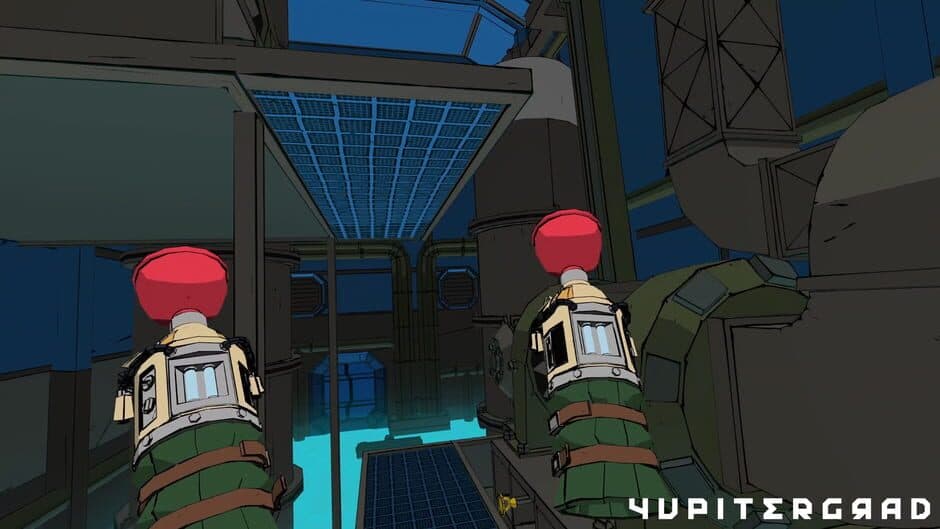 Скриншот 11 из Yupitergrad