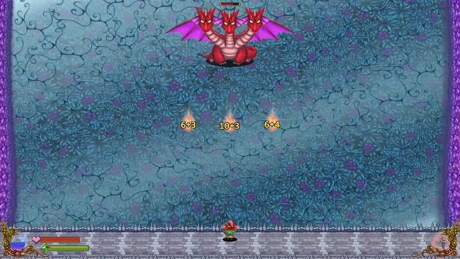 Скриншот 2 из Dragon Question