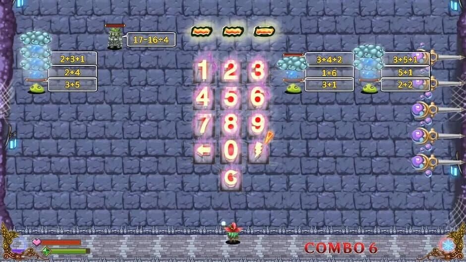 Скриншот 3 из Dragon Question