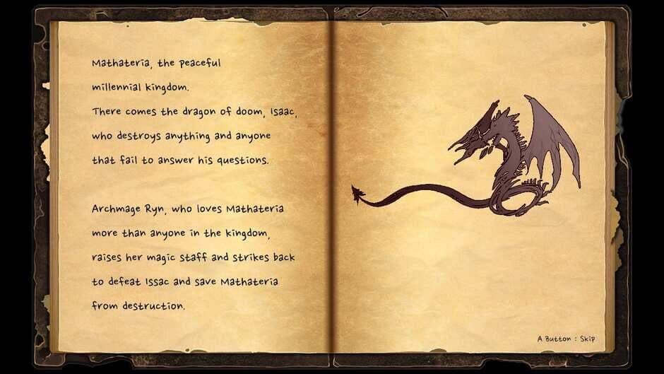 Скриншот 5 из Dragon Question