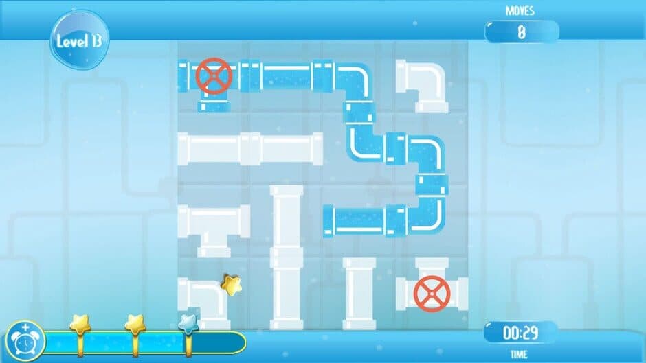 Скриншот 1 из Puzzle Pipes