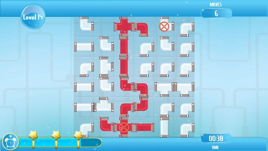 Скриншот 2 из Puzzle Pipes