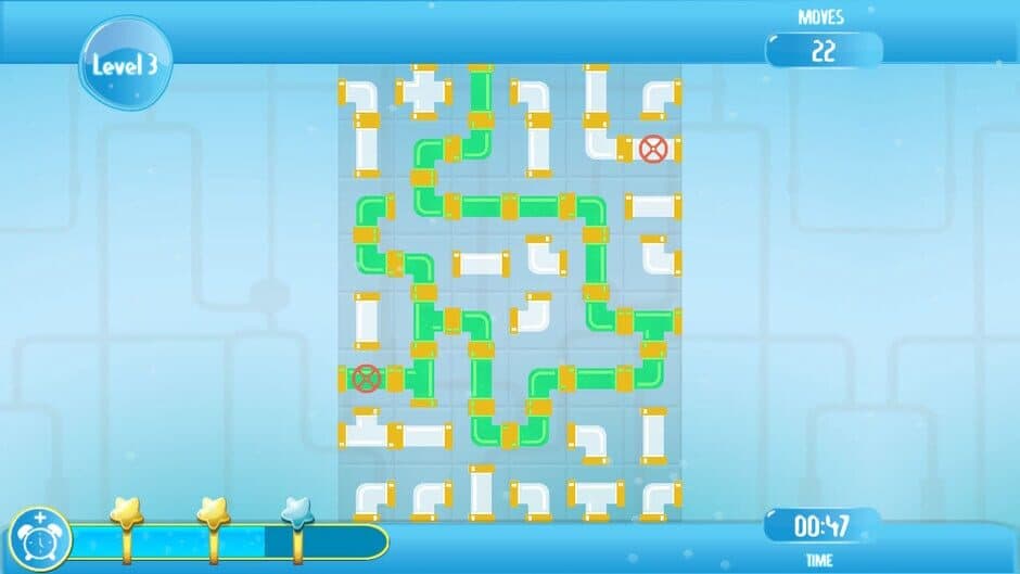 Скриншот 4 из Puzzle Pipes