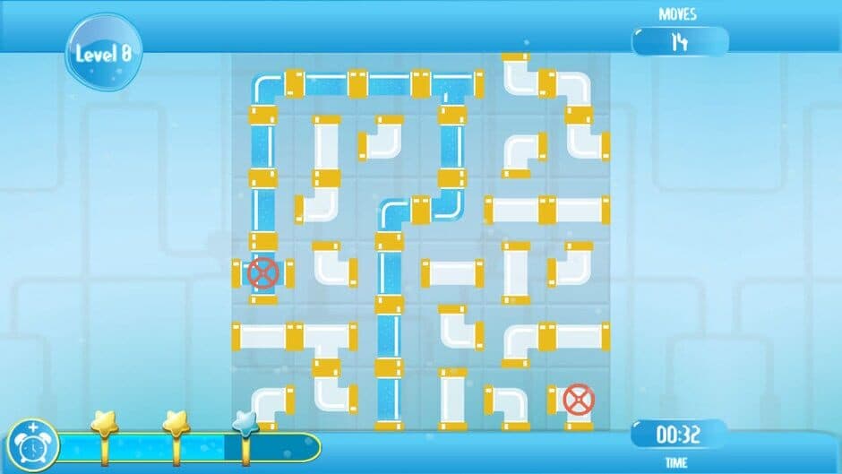 Скриншот 3 из Puzzle Pipes