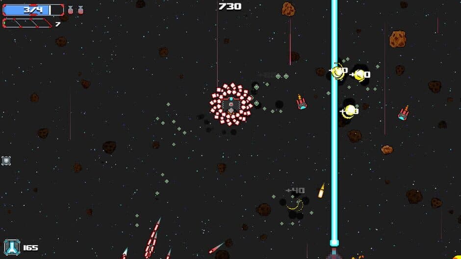 Скриншот 1 из Arcade Space Shooter 2 in 1