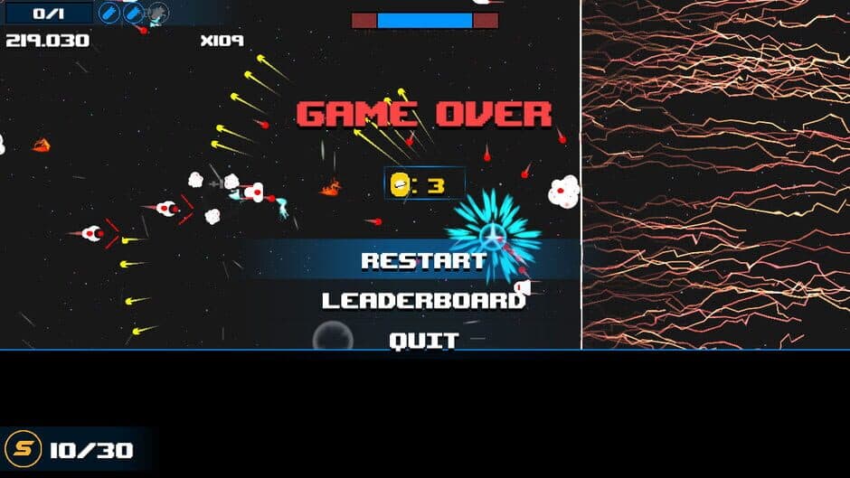 Скриншот 2 из Arcade Space Shooter 2 in 1