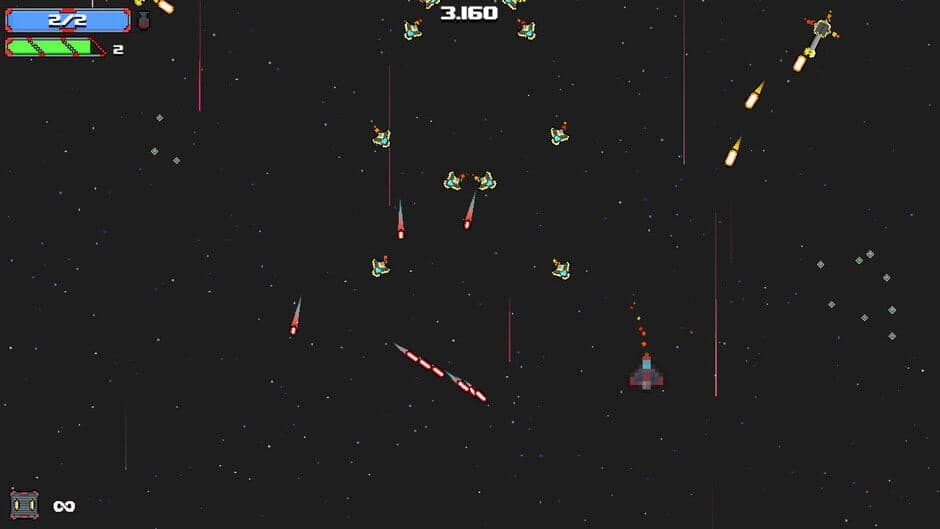 Скриншот 3 из Arcade Space Shooter 2 in 1