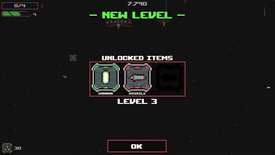 Скриншот 4 из Arcade Space Shooter 2 in 1