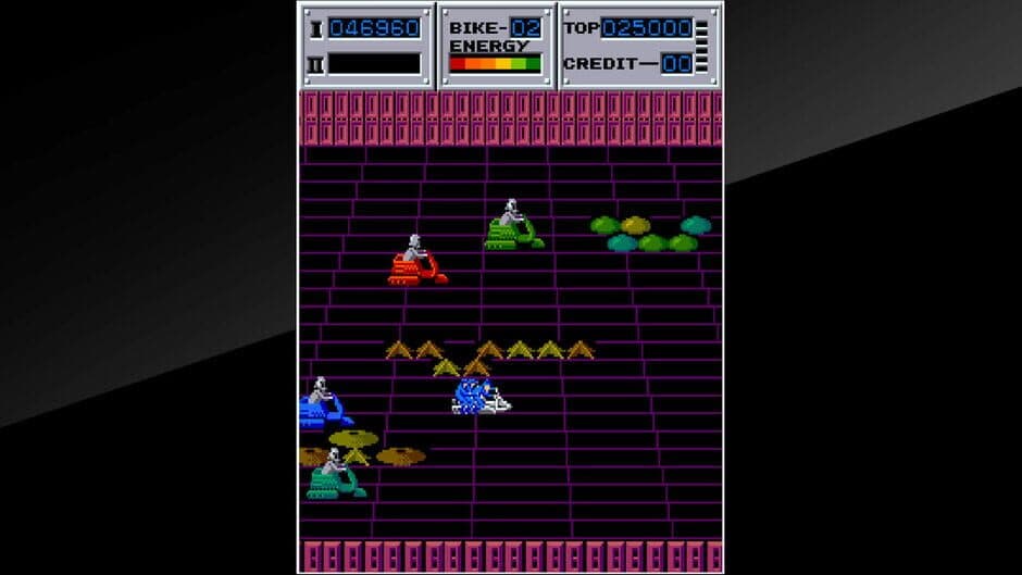 Скриншот 3 из Arcade Archives: Seicross