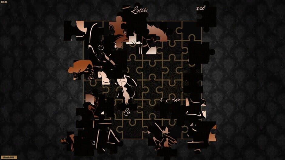 Скриншот 1 из Erotic Jigsaw Puzzle 4