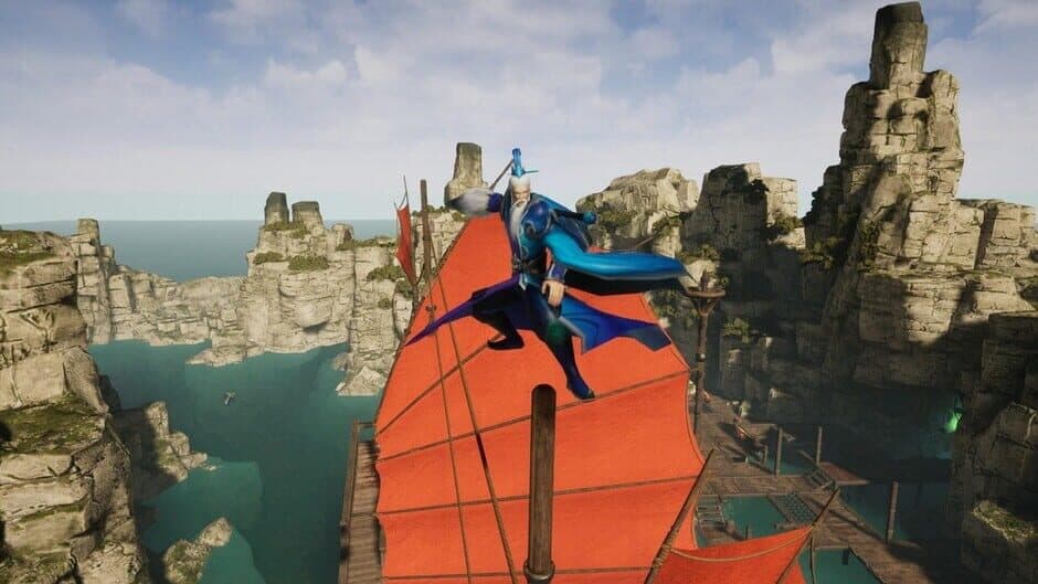 Скриншот 12 из VR Monkey King
