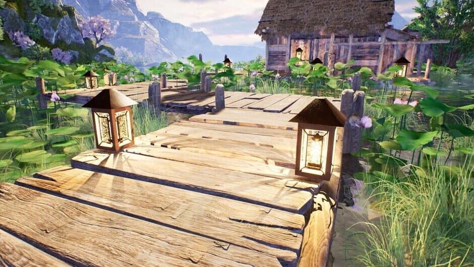 Скриншот 11 из VR Monkey King