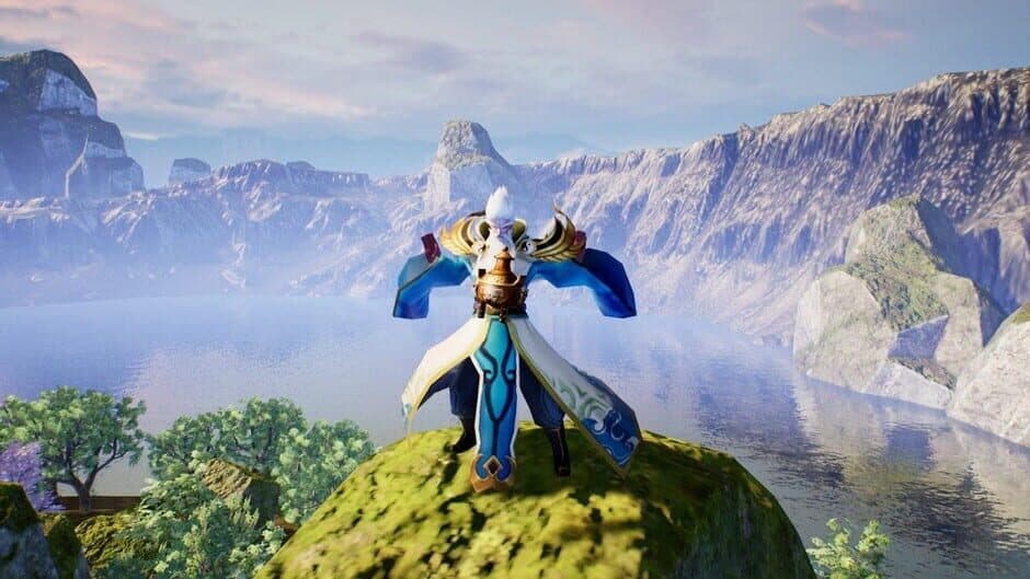 Скриншот 10 из VR Monkey King