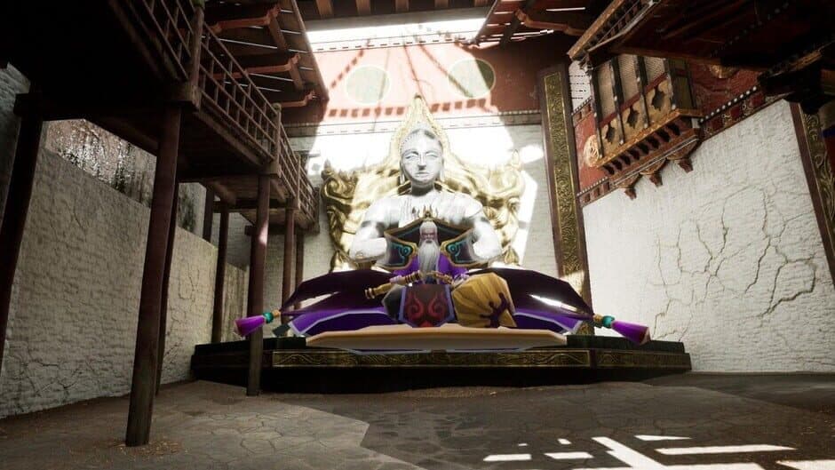 Скриншот 8 из VR Monkey King