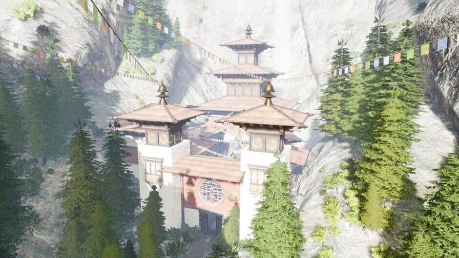 Скриншот 7 из VR Monkey King