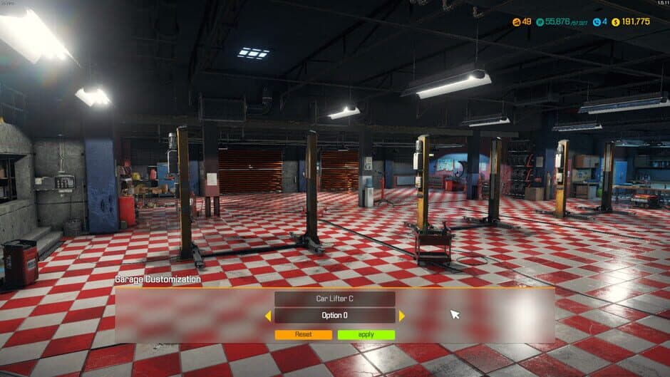Скриншот 1 из Car Mechanic Simulator 2018: Garage Customization