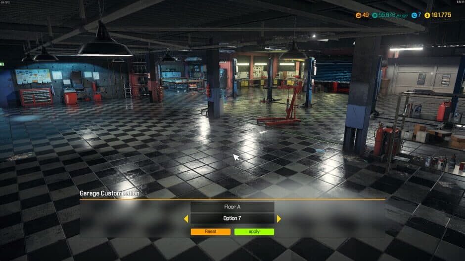 Скриншот 2 из Car Mechanic Simulator 2018: Garage Customization