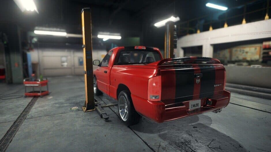 Скриншот 12 из Car Mechanic Simulator 2018: RAM