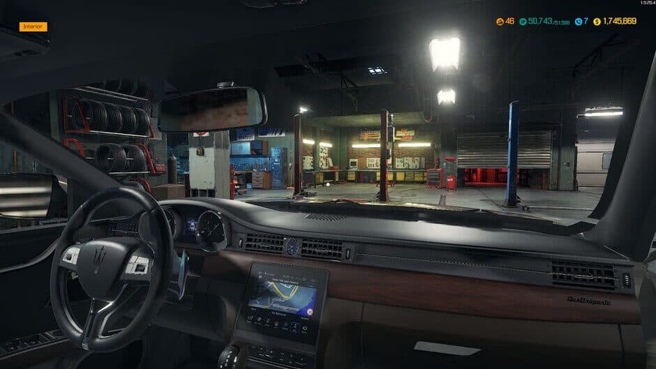 Скриншот 7 из Car Mechanic Simulator 2018: Maserati Remastered
