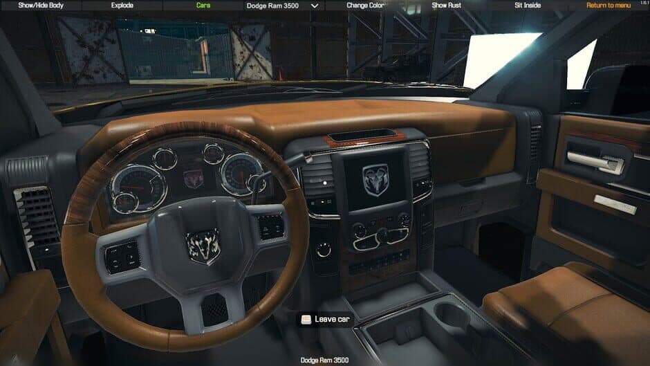 Скриншот 11 из Car Mechanic Simulator 2018: RAM