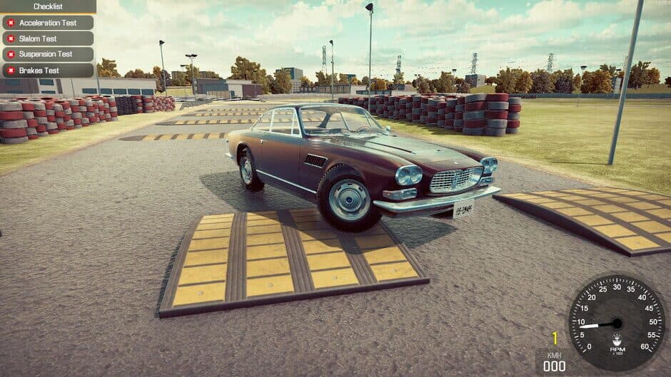 Скриншот 6 из Car Mechanic Simulator 2018: Maserati Remastered