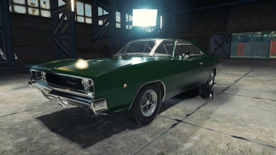 Скриншот 8 из Car Mechanic Simulator 2018: Dodge