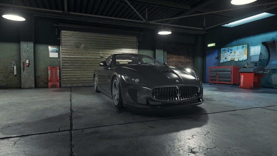 Скриншот 5 из Car Mechanic Simulator 2018: Maserati Remastered