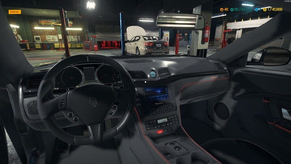 Скриншот 4 из Car Mechanic Simulator 2018: Maserati Remastered