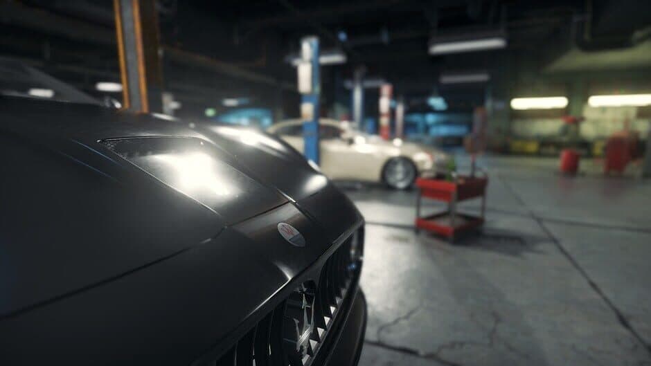 Скриншот 3 из Car Mechanic Simulator 2018: Maserati Remastered