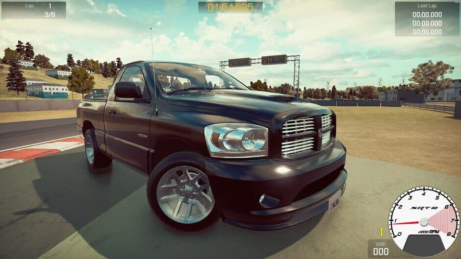 Скриншот 5 из Car Mechanic Simulator 2018: RAM