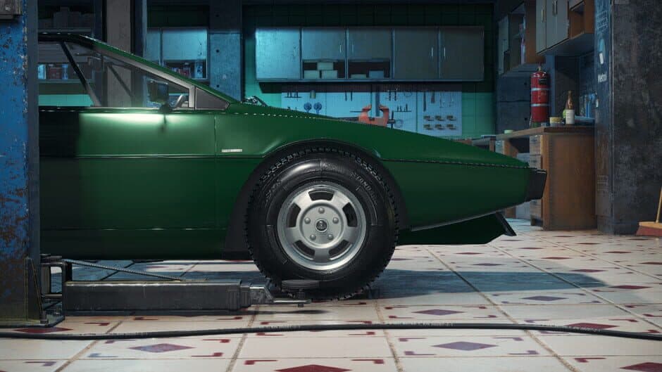 Скриншот 9 из Car Mechanic Simulator 2018: Lotus