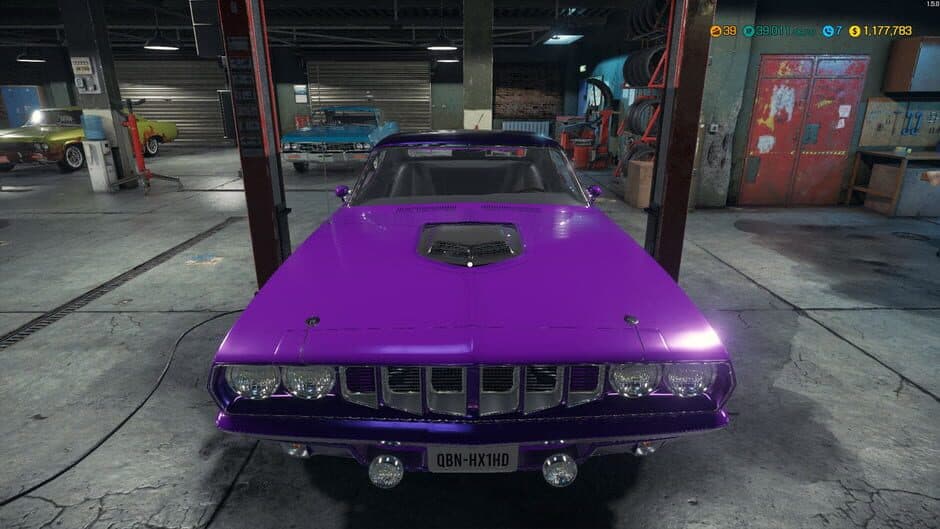 Скриншот 10 из Car Mechanic Simulator 2018: Plymouth