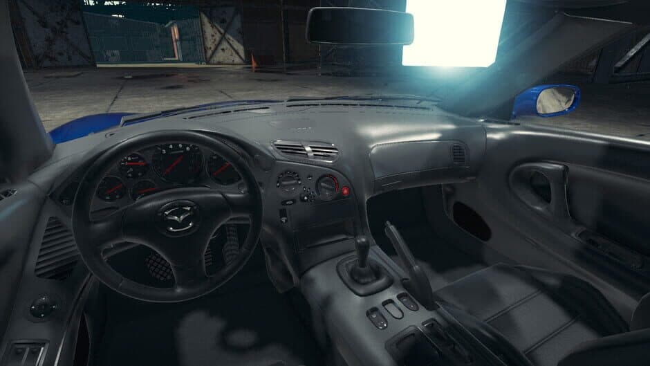 Скриншот 2 из Car Mechanic Simulator 2018: Mazda