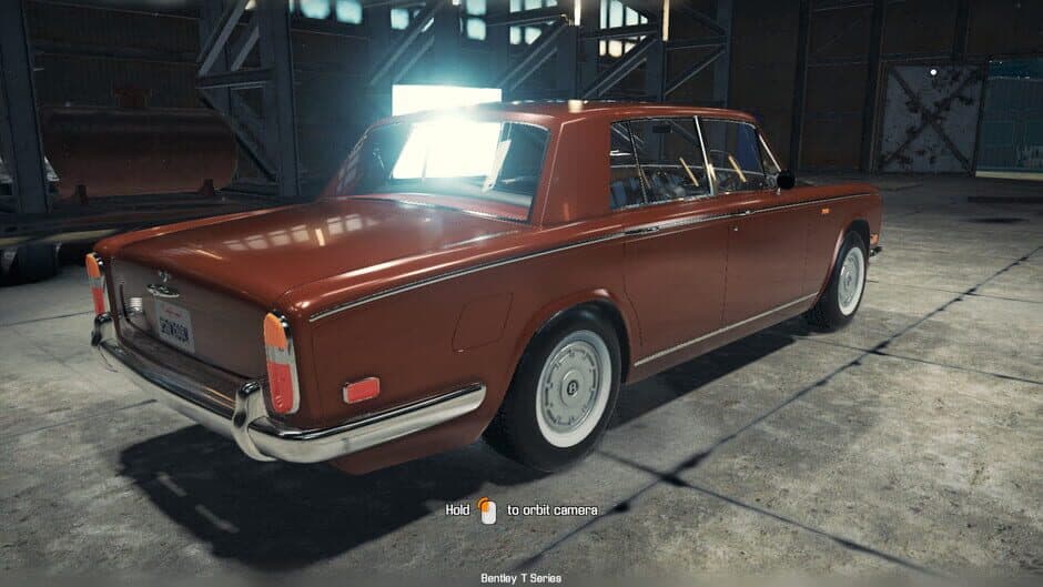 Скриншот 11 из Car Mechanic Simulator 2018: Bentley Remastered