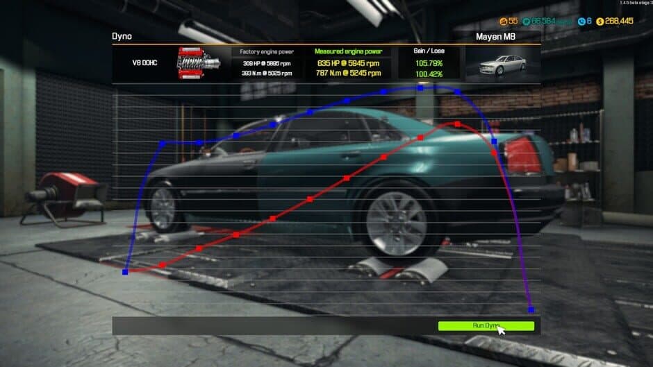 Скриншот 7 из Car Mechanic Simulator 2018: Tuning