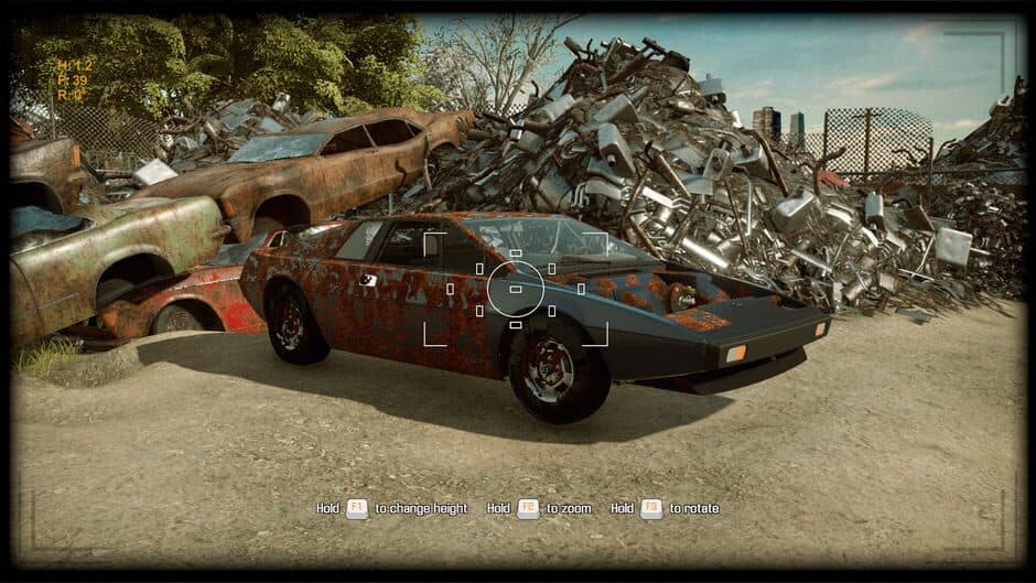 Скриншот 8 из Car Mechanic Simulator 2018: Lotus