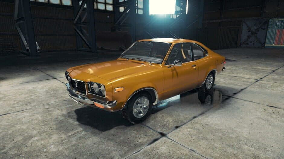 Скриншот 1 из Car Mechanic Simulator 2018: Mazda