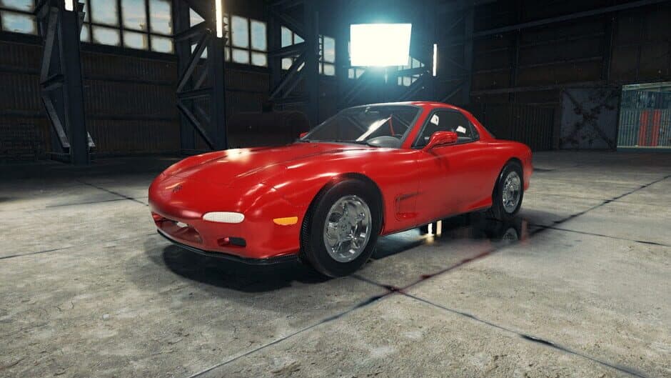 Скриншот 6 из Car Mechanic Simulator 2018: Mazda